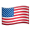 Bandeira do inglês (EUA)