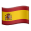 Bandeira da Espanha