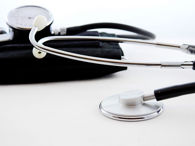Medical Document Translation: Translating Health Records 3 A stethoscope leans on a white surface.