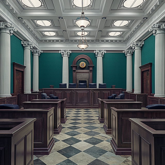 Sworn Interpreter: The Legal Official Language Expert 5 courtroom 8749994 640 1
