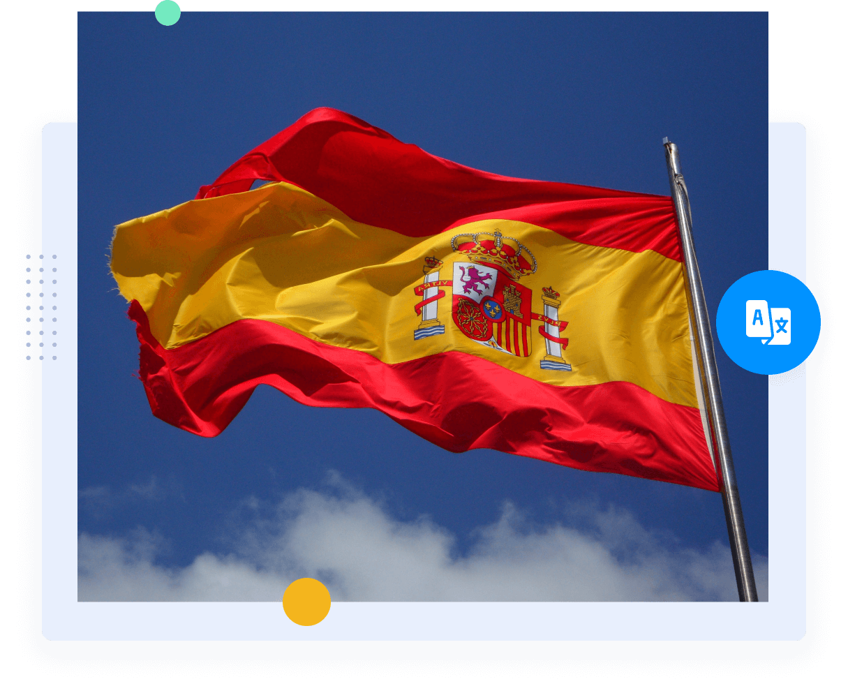 Услуги по переводу с испанского | Rapid Translate