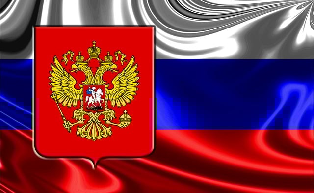 Перевод свидетельства о рождении на русский язык для иностранных языков 6 Дизайн российского флага.
