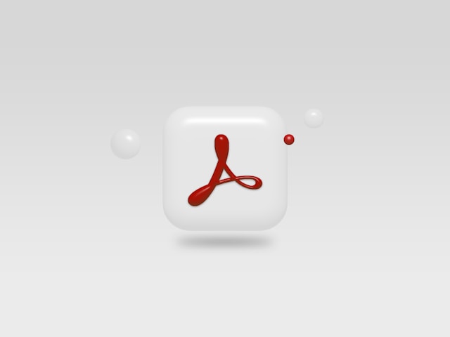 机器翻译与人工翻译:概述 7 白色正方形上的 Adobe PDF 阅读器徽标。